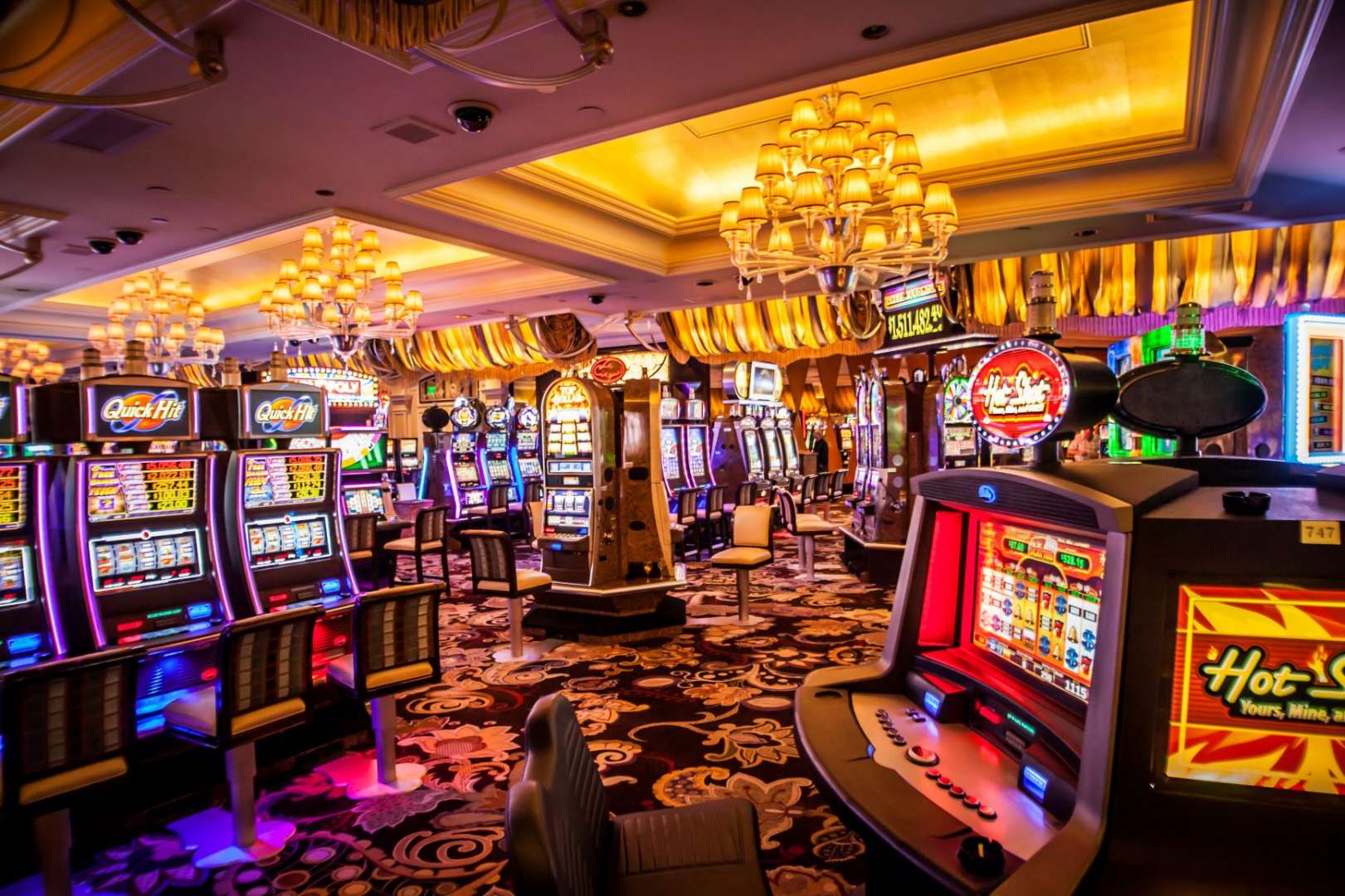 Dijital İskele Avantajları: Casino Oyunlarında Yeni Bir Düzey