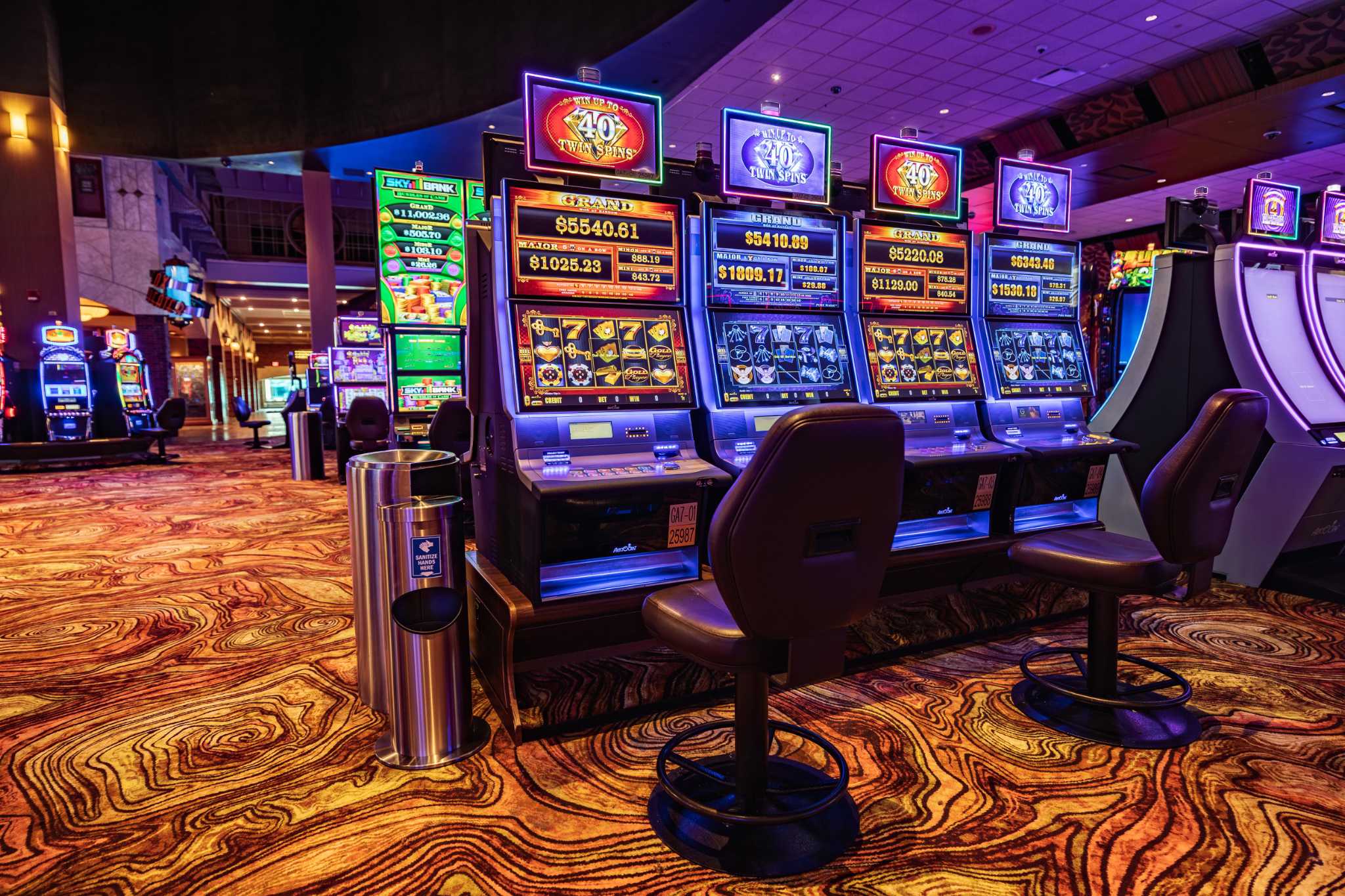 Dijital İskele Avantajları: Casino Oyunlarında Yeni Bir Düzey